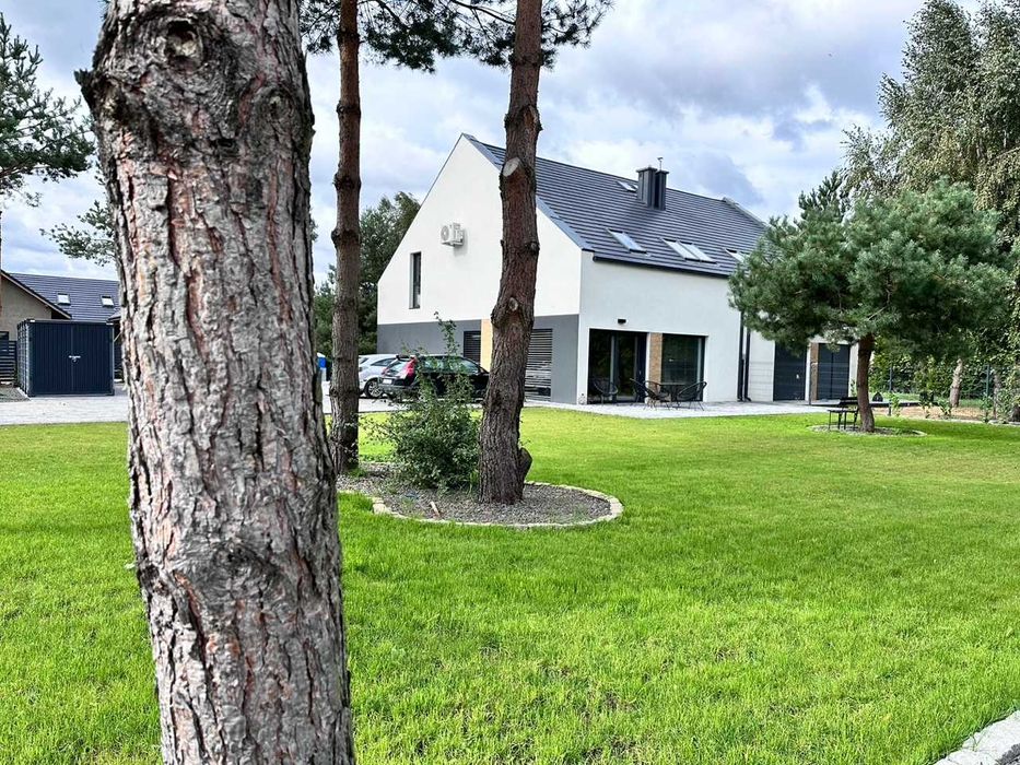 DOM Kłodawa ul. Żeglarska przy jeziorze  NAJLEPSZA LOKALIZACJA - BUDOM