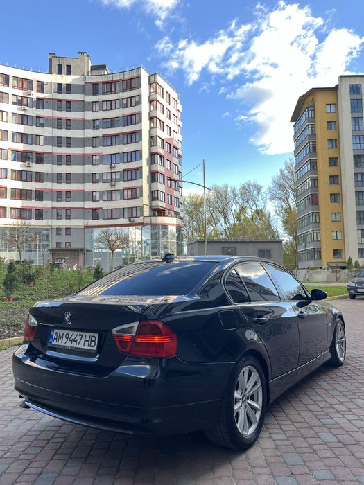 Продам BMW E90 !
