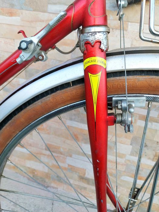 Bicicleta Randonneur