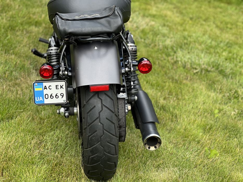 Продам Harley Davidson XL1200