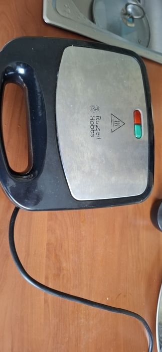 Opiekacz do Gofrów Używany