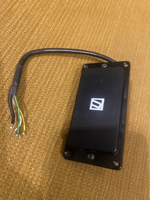 Bill Lawrence Ref 6 - Ultrasonic Humbucker