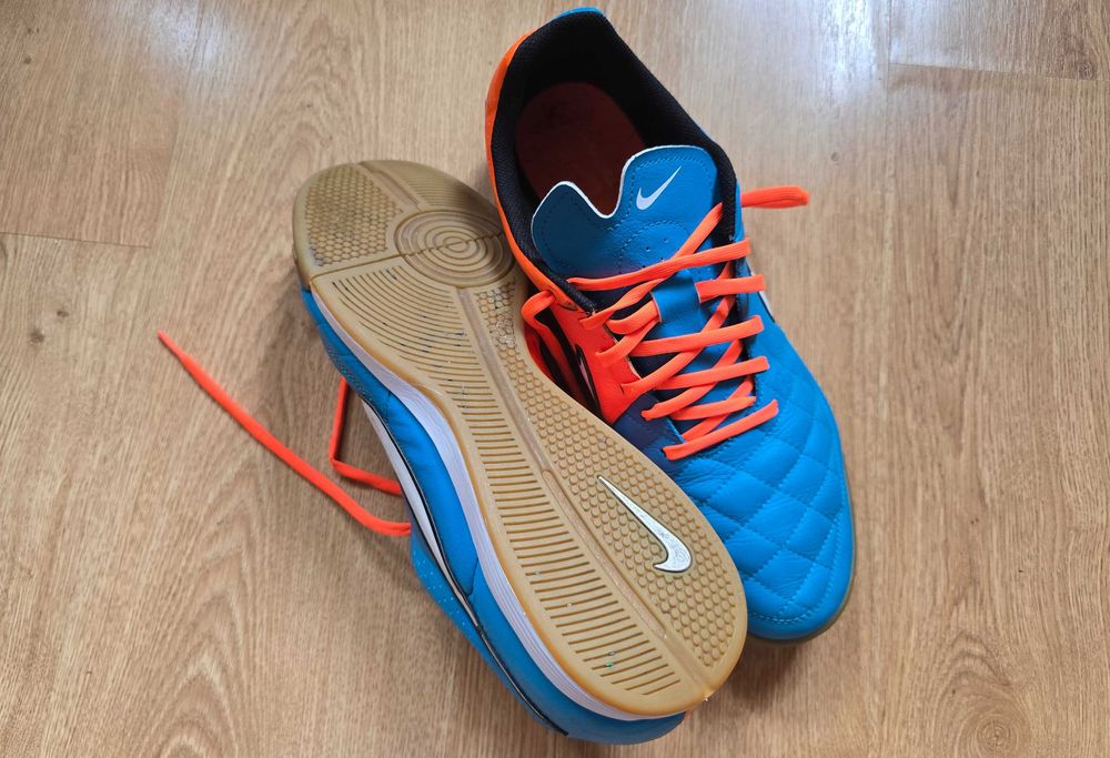 Nike Tiempo Obuwie Sportowe Męskie