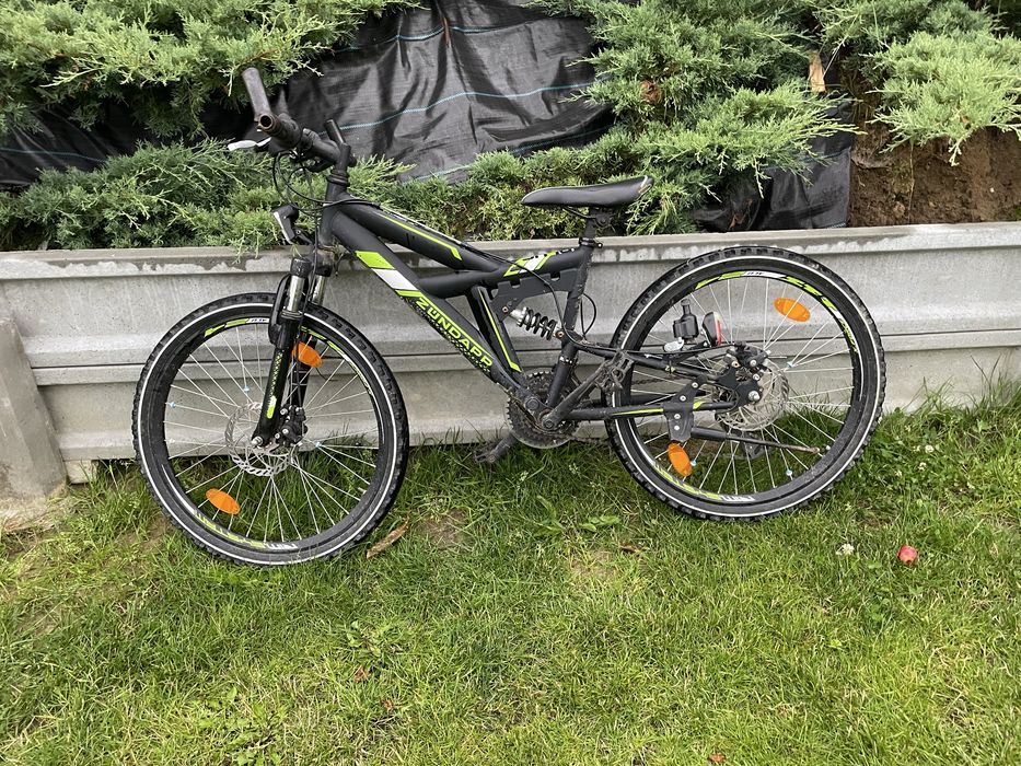 Rower gorski MTB Zundapp 24 cale