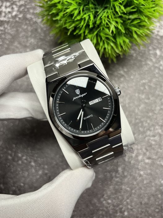 КОРОБКА‼️Часы наручные | Часи чоловічі | Годинник чоловічий Poedagar