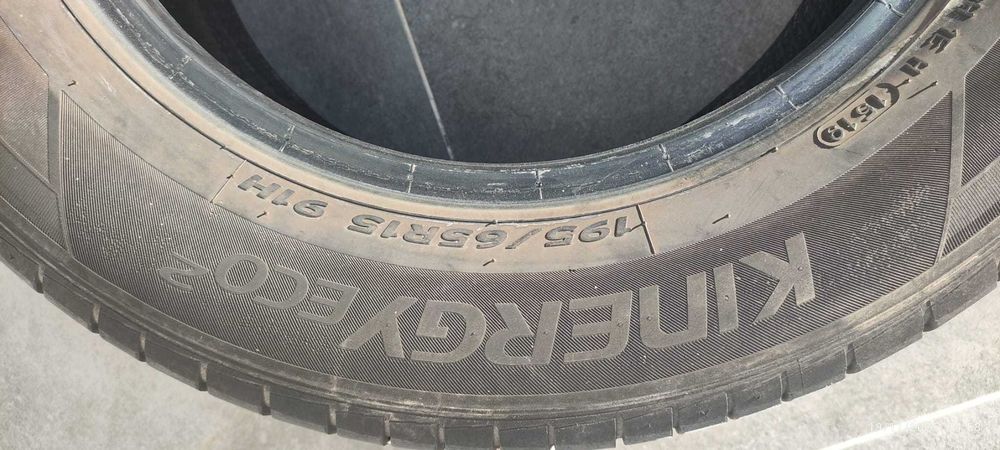 Pneu Hankook Kinergy ECO 2 195/65R15