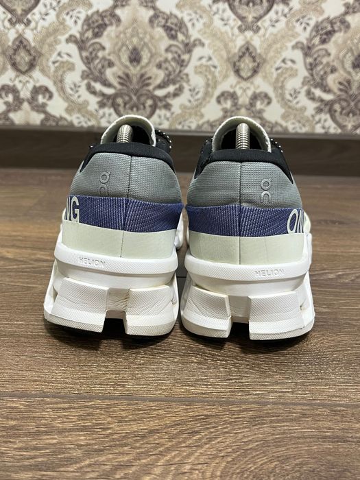 Кроссовки on cloudmonsterразмер 42 27