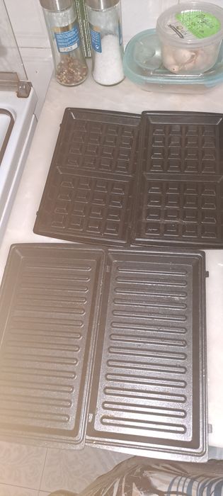 Tostadeira Silver crest