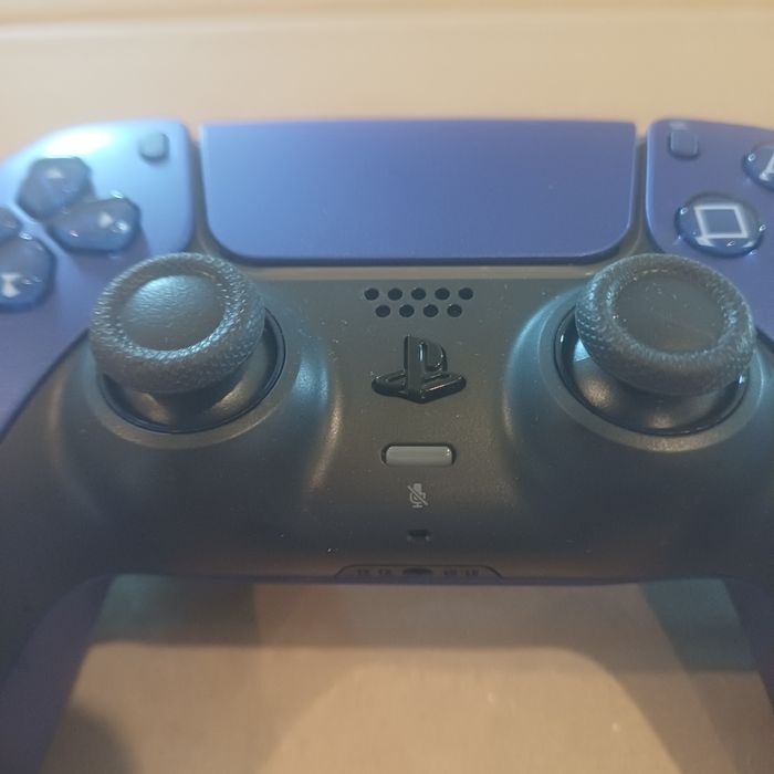 Бездротовий геймпад Sony PlayStation Dualsense Cobalt Blue для PS5