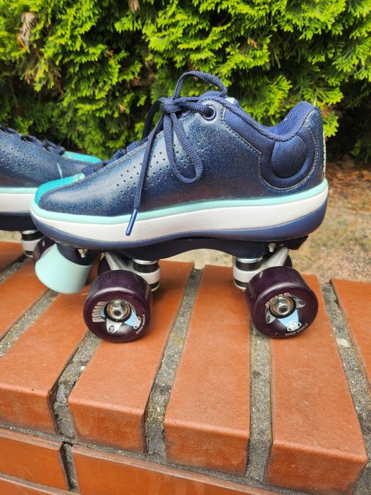 Wrotki Nike 38 damskie