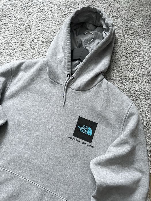 Худі The North Face чоловічий б/в