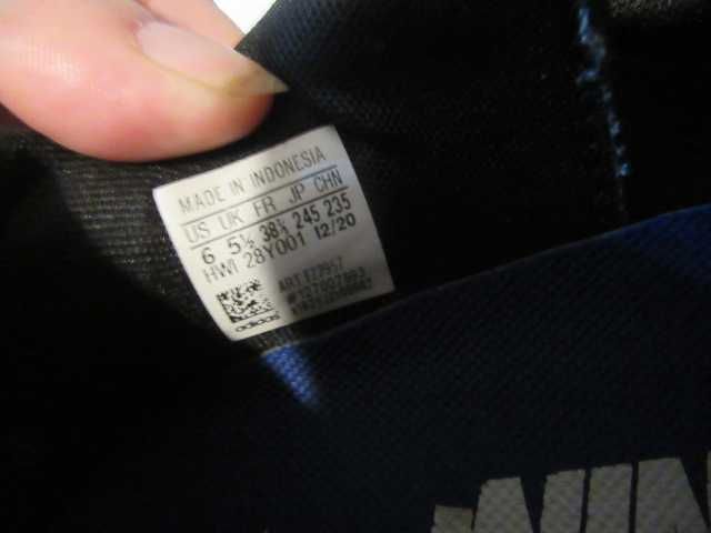 adidas running roz uk5,5 eur 38 i 2/3 okazja