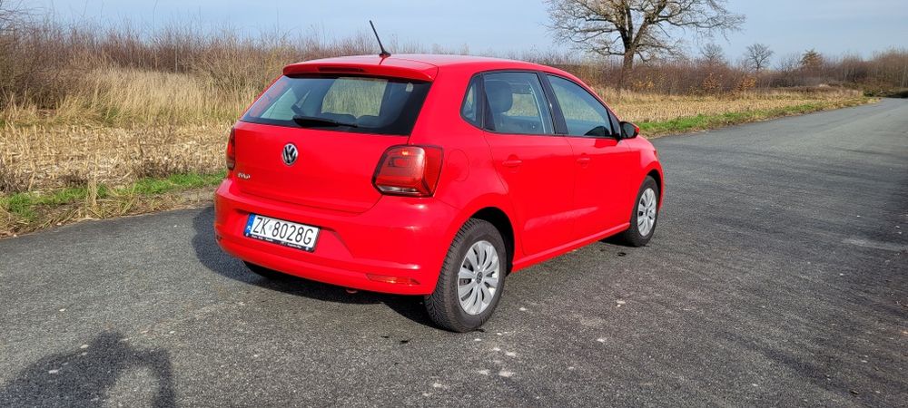 Volkswagen Polo 6R