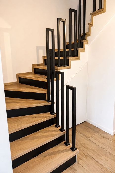 Schody drewniane – Piaseczno | 7 dni | od 12 tys