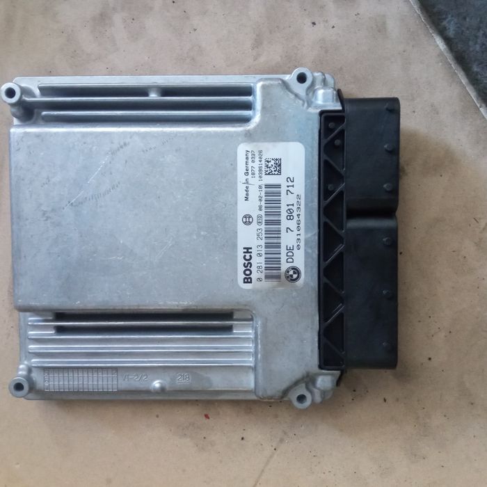 Komputer sterownik silnika BMW E61 3.0 BMW F20 2.0 D