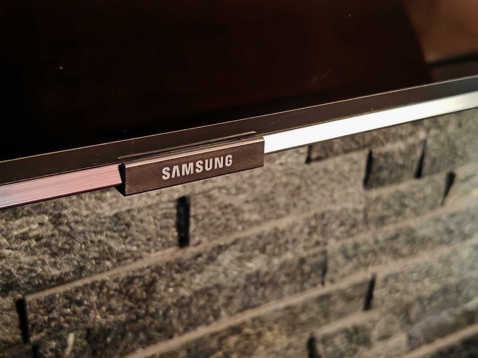 Samsung 75" QLED Q9F 4k najwyższy model Telewizor roku idealny komplet