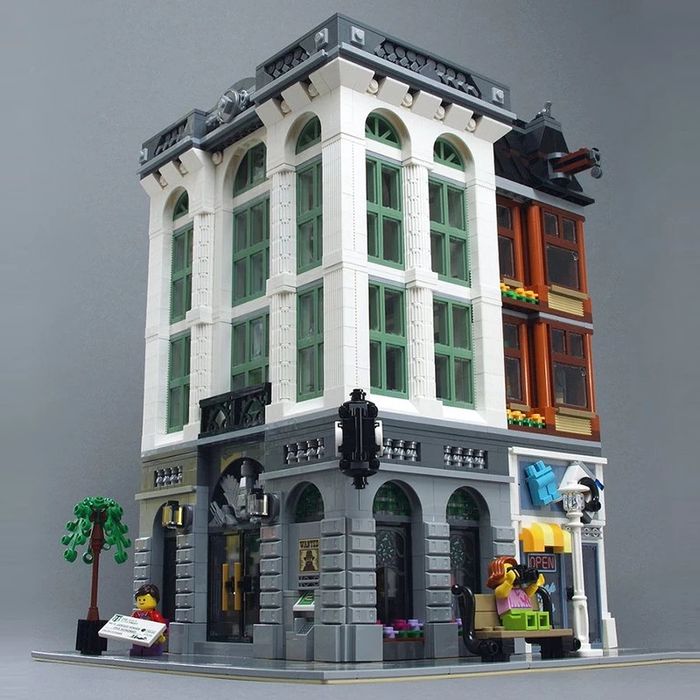 Set Lego / Brik Bank