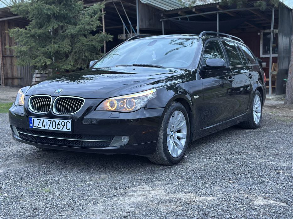 BMW E61 Lift 523i Stan dobry