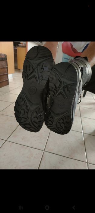 Haix Black Eagle Tactical 2.1 pro gtx high black tam 41