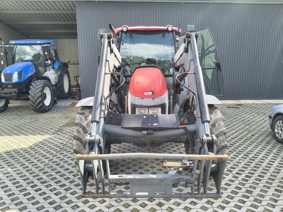 McCormick C-Max 95 z ładowaczem czołowym Quick Q35 brutto