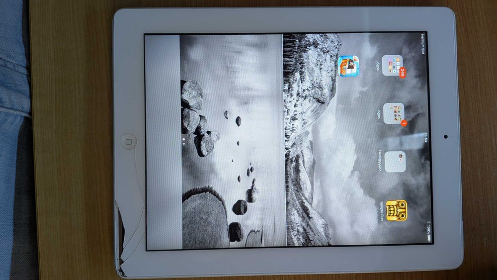 Apple ipad2 a1396 16GB