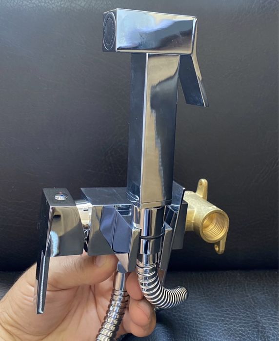 Смеситель для гигиенического душа