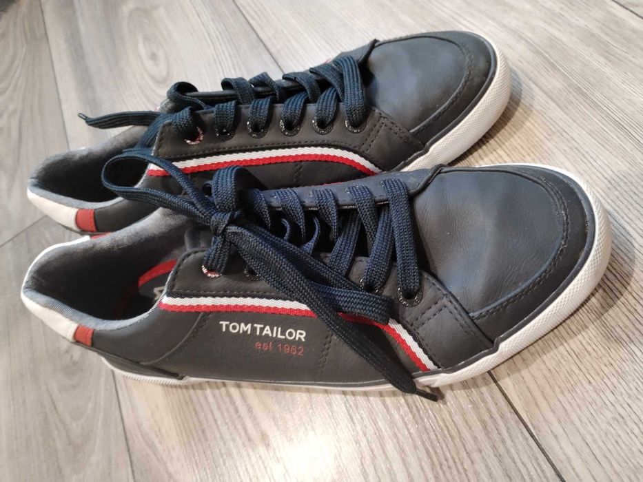 buty krótkie Tom Tailor r41