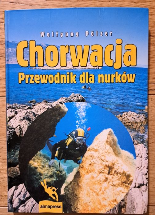 Chorwacja Przewodnik dla nurków Pölzer nurkowanie