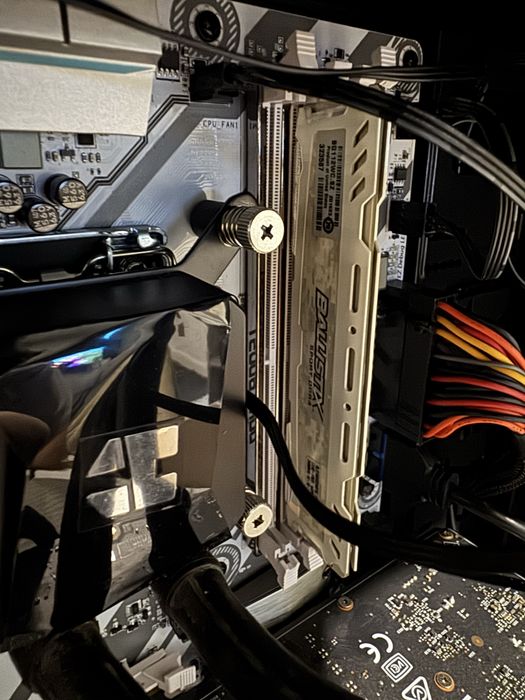 Computador Gaming i7 GTX 1080