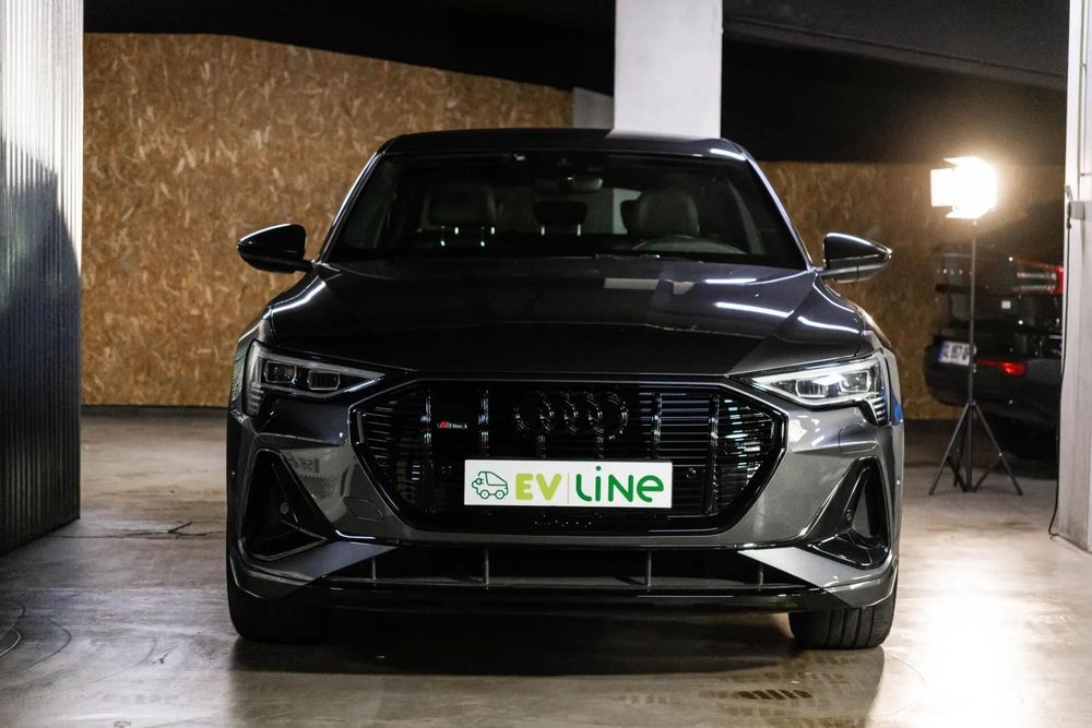 Audi e-tron 55 quattro