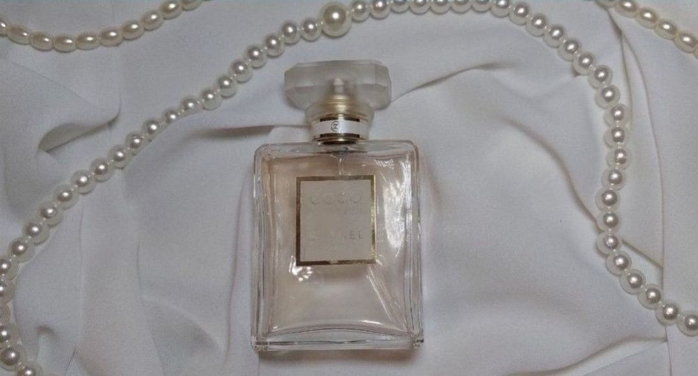 Оригинал Chanel Coco Mademoiselle парфюмированная вода