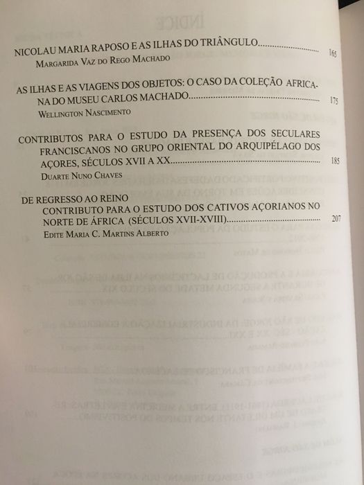 Aquém e Além de São Jorge / História do Índico-História Marítima