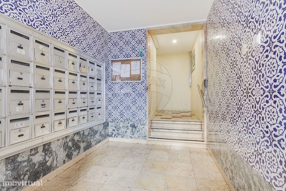 Apartamento T1 para arrendamento