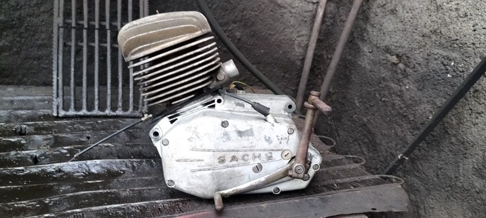 Motor Sachs 125cc