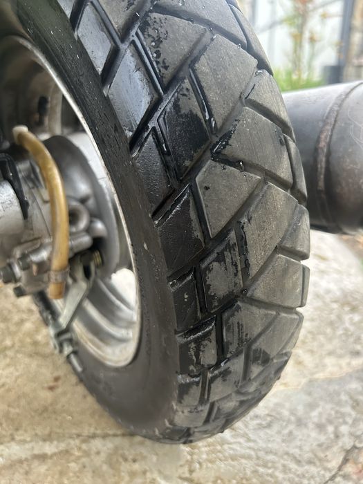 Продам скутер Yamaha vino