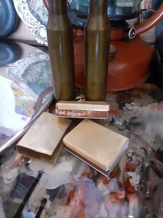 Зажигалка коробка спички лофт.