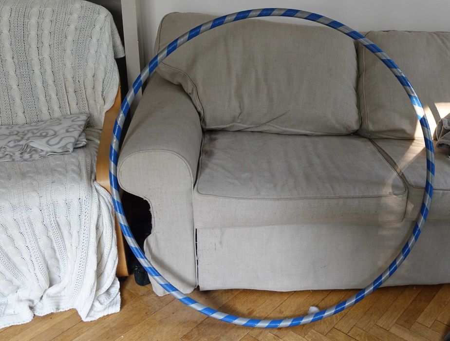Hula hop sportowe śr. 105cm