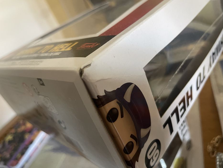 Pop figure ACDC l