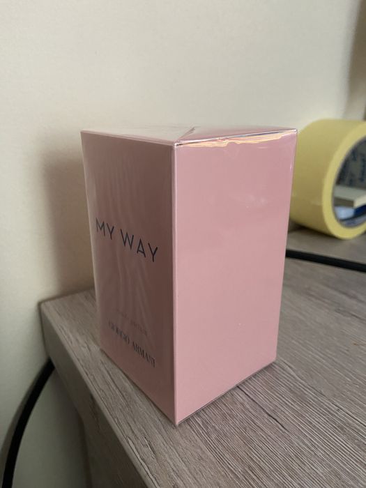 Parfumy Giorgio Armani