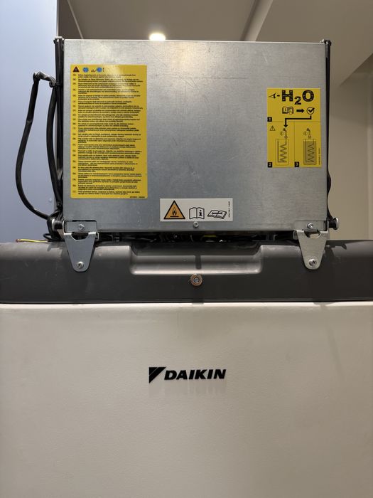 Deposito Bomba de Calor Daikin