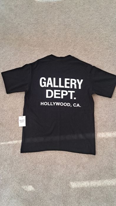 Koszulka Gallery Dept
