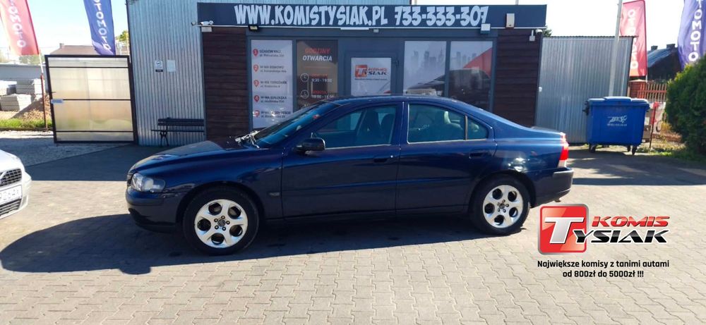 Volvo S60