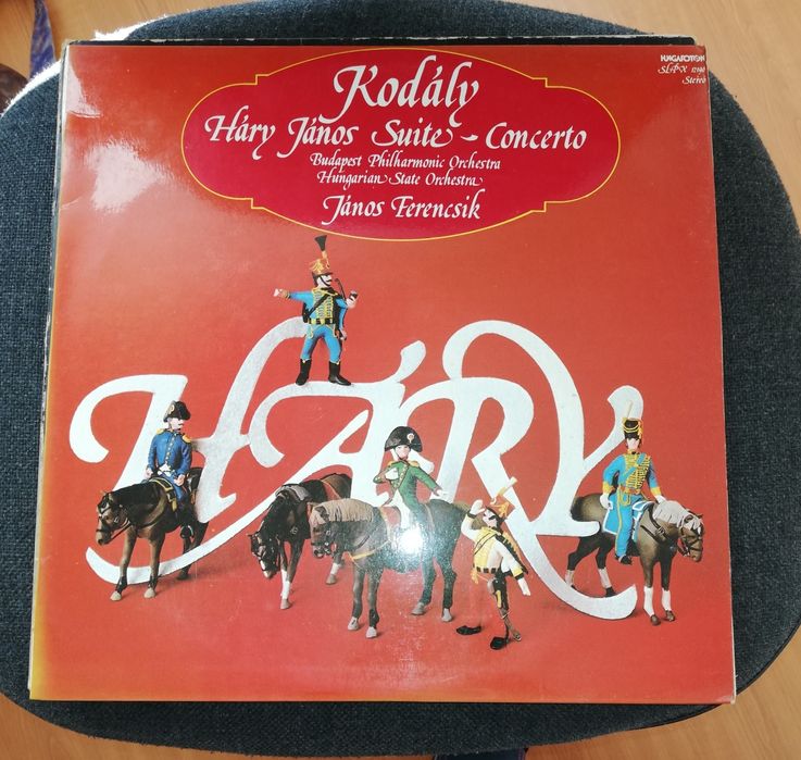 Discos LP música classica