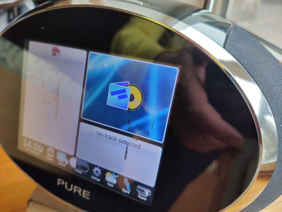 Интернет - радио Pure Sensis