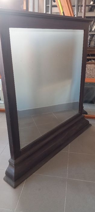 Espelho estilo antigo