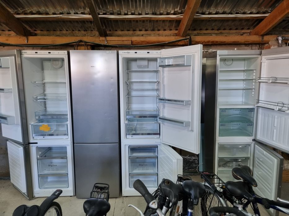 холодильник liebherr CBNPes3956 2 метри