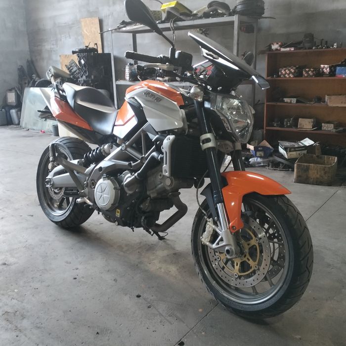 Aprilia shiver 2014 г.