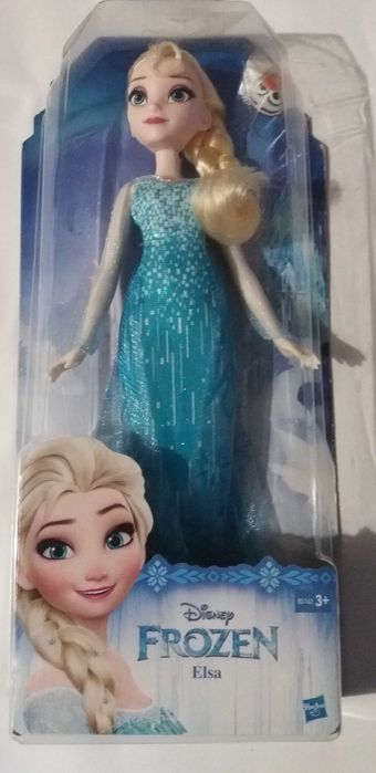 Bonecas Disney Elsa- Anna-15€ cada. compra 2 ofereço portes ctt normal