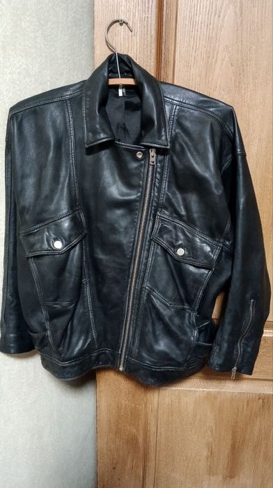 Чоловіча куртка "косуха".