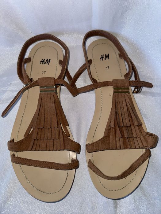 Шлопанці. Босоніжки  H&M,розмір 37.
